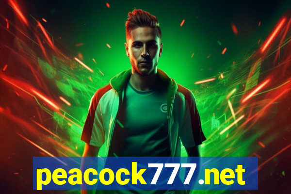 peacock777.net