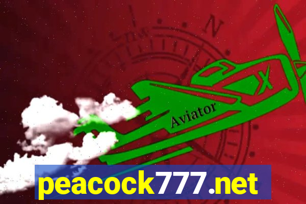 peacock777.net