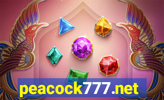 peacock777.net