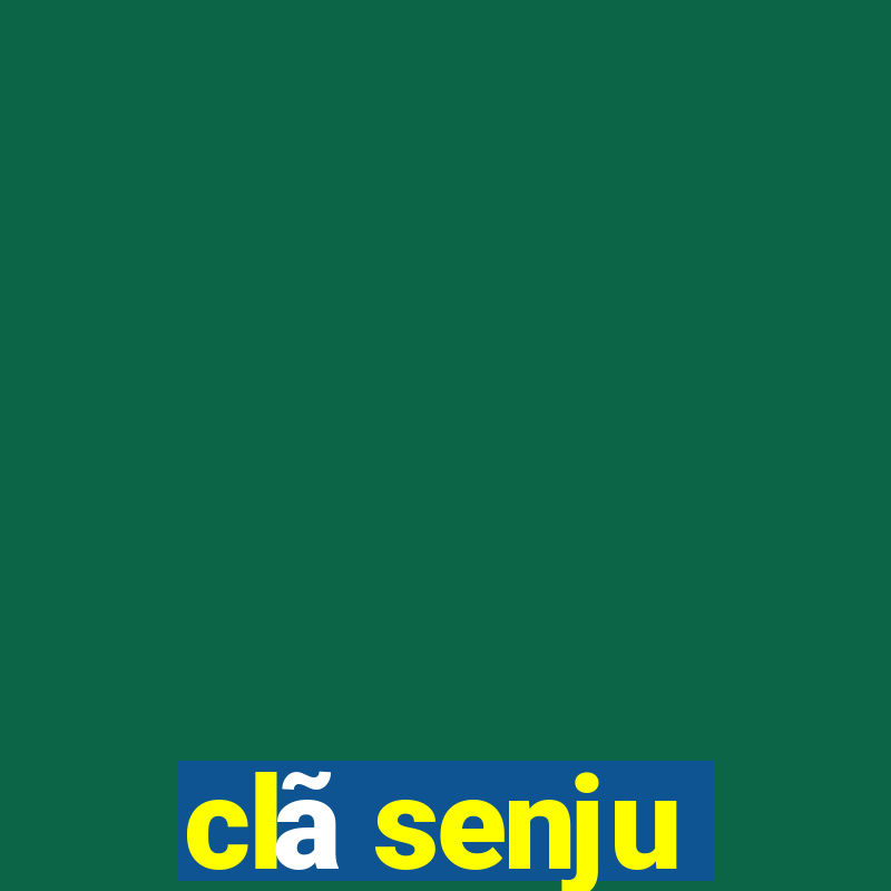 clã senju