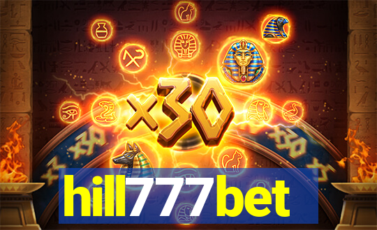 hill777bet