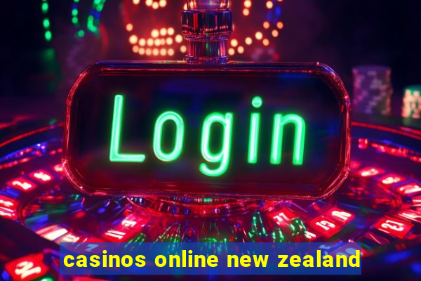 casinos online new zealand