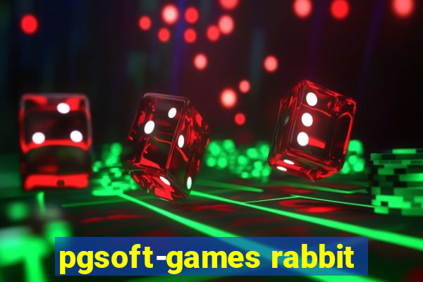 pgsoft-games rabbit