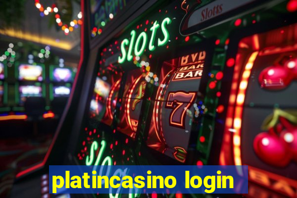 platincasino login