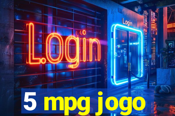 5 mpg jogo