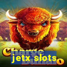 jetx slots