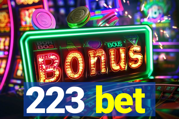 223 bet