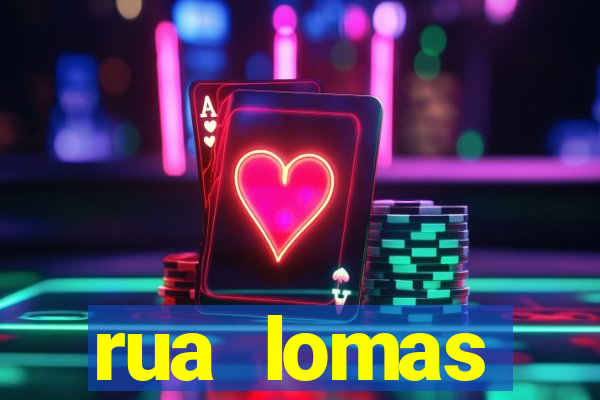 rua lomas valentinas, 347