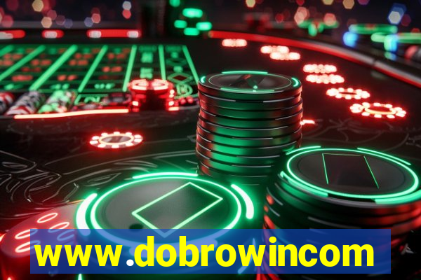 www.dobrowincom