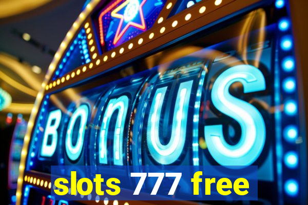 slots 777 free