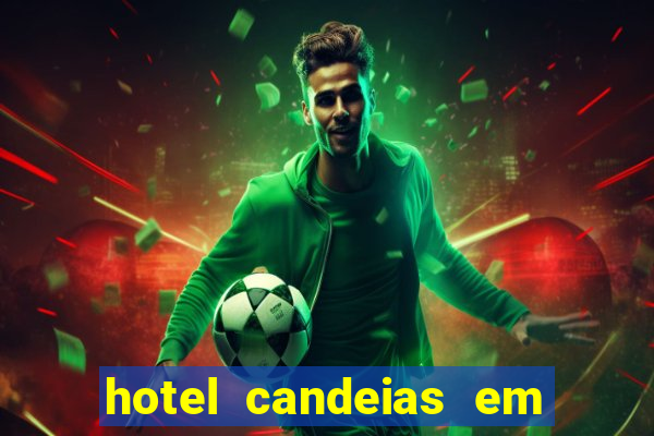 hotel candeias em porto alegre