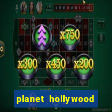 planet hollywood resort and casino