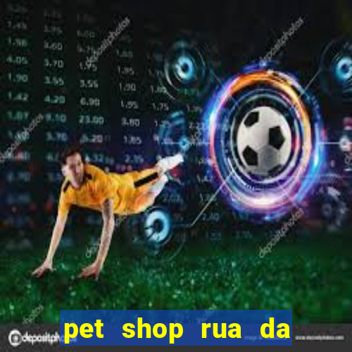 pet shop rua da matriz botafogo