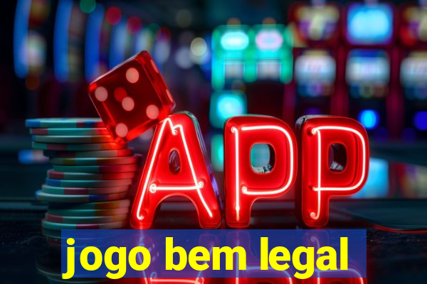 jogo bem legal