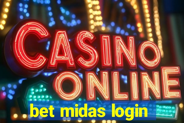 bet midas login