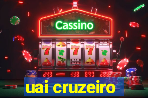 uai cruzeiro