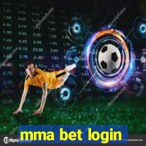 mma bet login