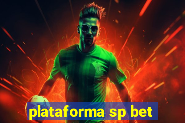 plataforma sp bet