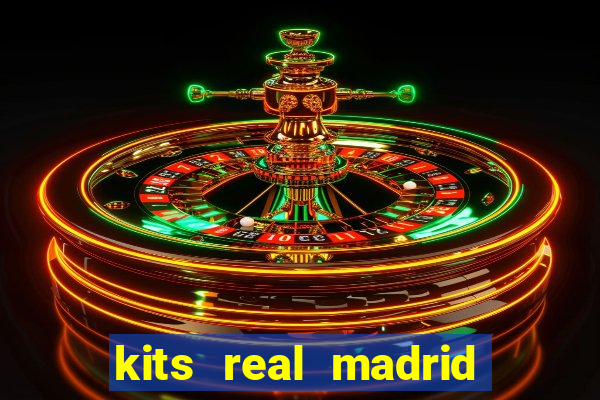 kits real madrid 2019 dls