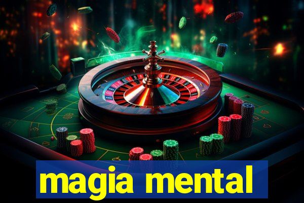 magia mental