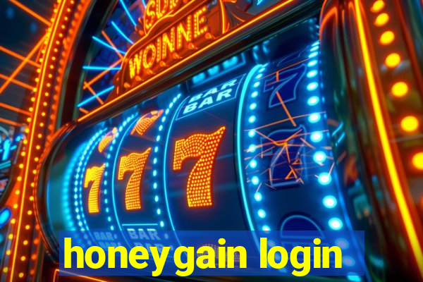 honeygain login