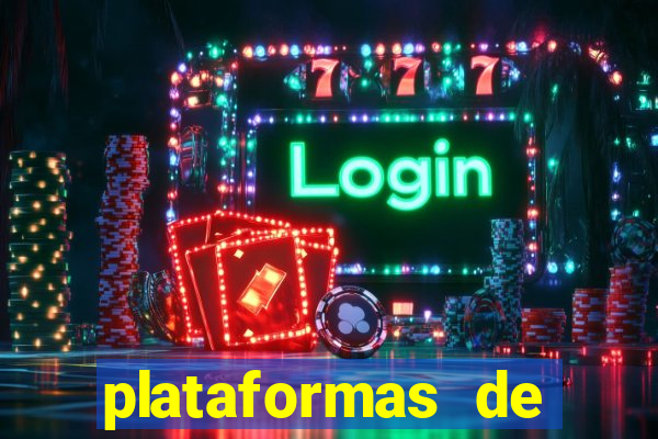 plataformas de casino online