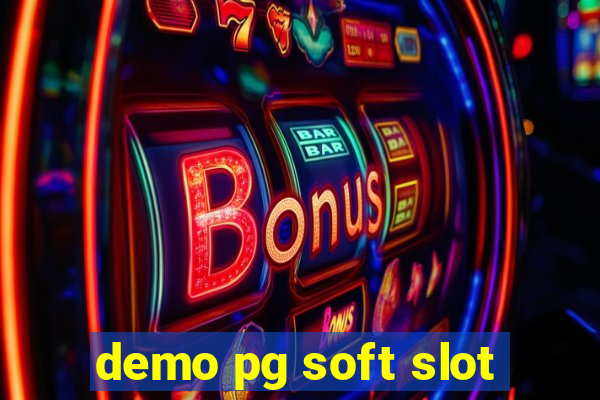 demo pg soft slot