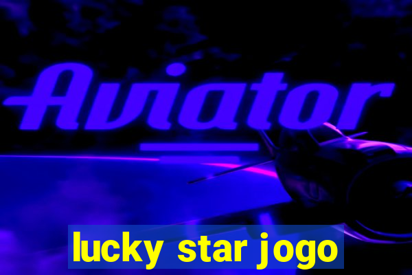 lucky star jogo