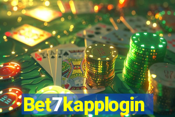 Bet7kapplogin