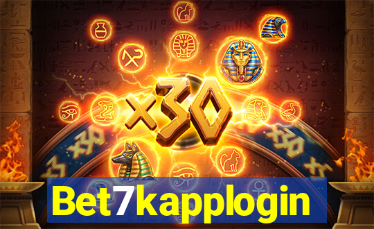 Bet7kapplogin