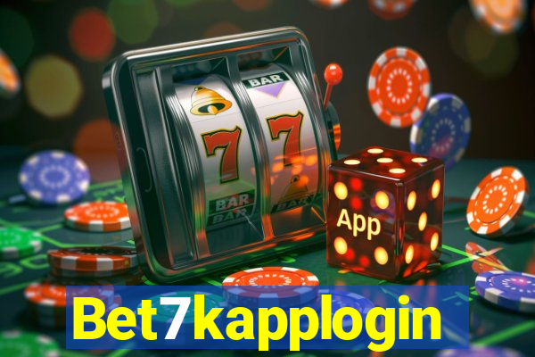 Bet7kapplogin