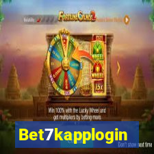 Bet7kapplogin