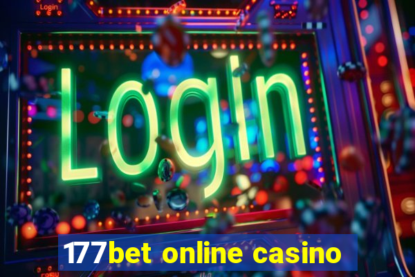 177bet online casino