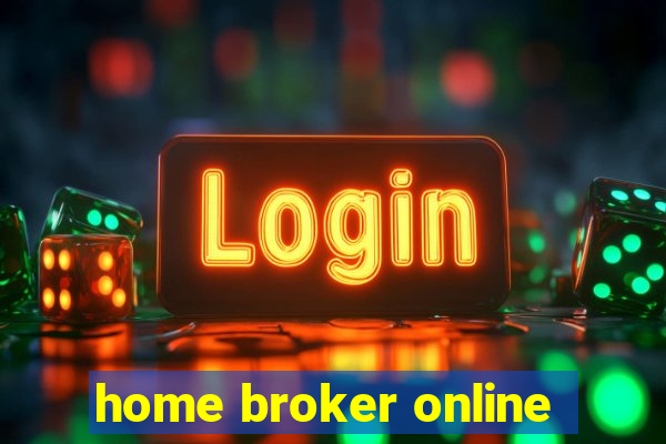 home broker online