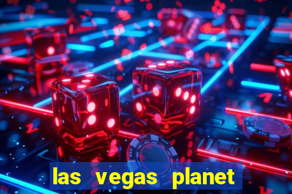 las vegas planet hollywood resort & casino