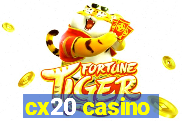 cx20 casino