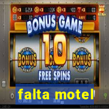 falta motel