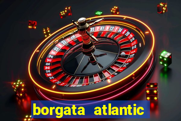 borgata atlantic city casino