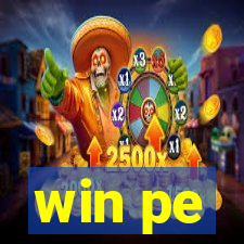 win pe