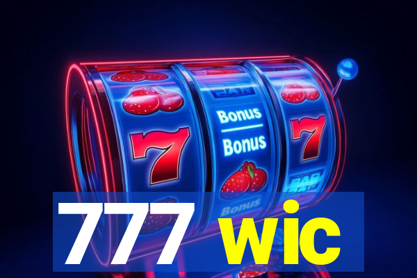 777 wic