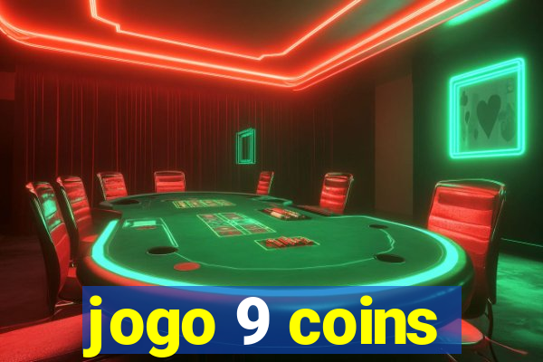 jogo 9 coins