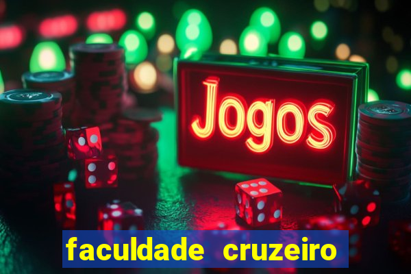 faculdade cruzeiro do sul login