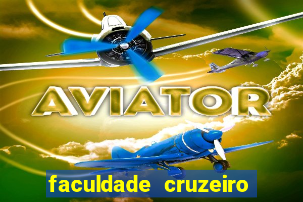 faculdade cruzeiro do sul login