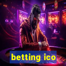 betting ico