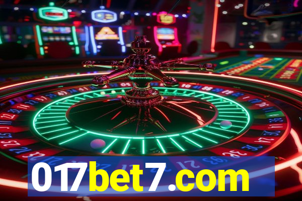 017bet7.com