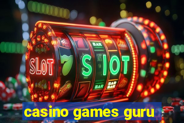 casino games guru