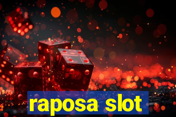 raposa slot