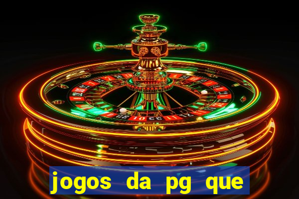 jogos da pg que compra bonus