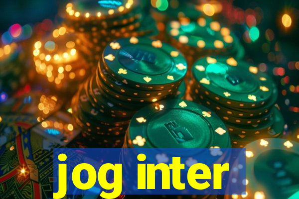 jog inter