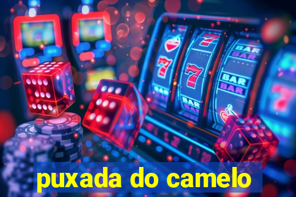 puxada do camelo